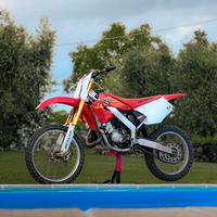 Honda 125 - 2001