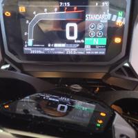 honda forza 750 travel