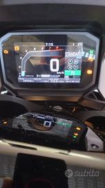 honda forza 750 travel