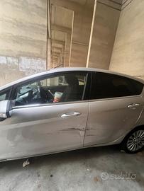 Fiesta benzina e gpl