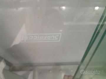 Vetri per banco frigo