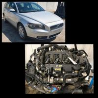 RICAMBI VOLVO V50 dal 2006 2.0 Diesel ; D4204T