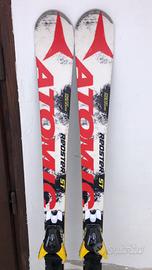 Sci Atomic redster st