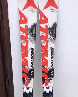 Sci Atomic redster st