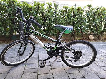 bici bambino ruota 20 Casadei