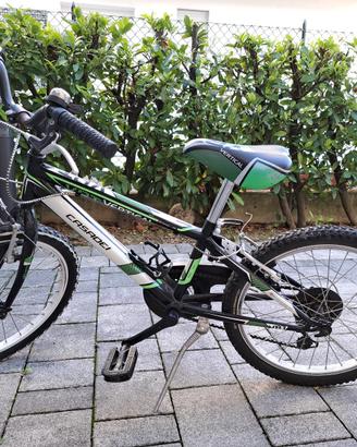 bici bambino ruota 20 Casadei