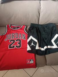 completo basket ragazzo/a