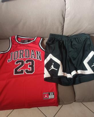 completo basket ragazzo/a
