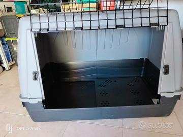 Trasportino per animali di taglia grande