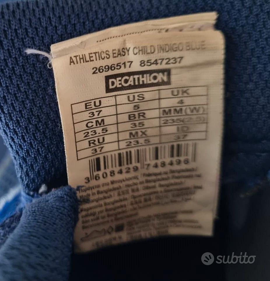 Scarpe da ginnastica con velcro decathlon deals