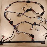 cablaggio lavatrice Samsung 