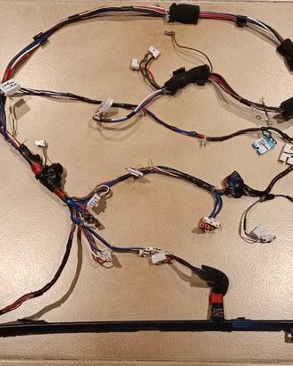 cablaggio lavatrice Samsung 