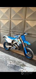 tm smr 125 2019 ULTIMO A CARBURATORE