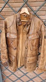 Giacca pelle Belstaff