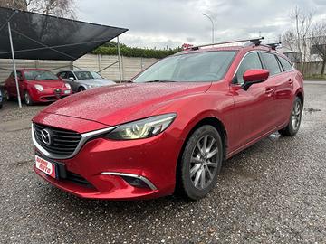 Mazda 6 2.2LD 150CV Wagon