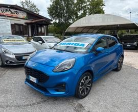 Ford Puma 1.0 EcoBoost Hybrid 125 CV S&S ST-Line