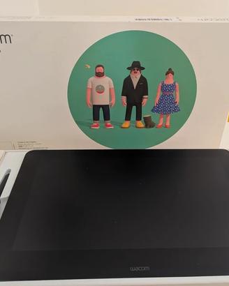 Wacom Cintiq Pro 16 Tavoletta grafica, 4K