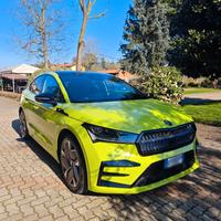 SKODA Enyaq coupè iV 4x4 RS