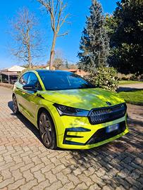 SKODA Enyaq coupè iV 4x4 RS
