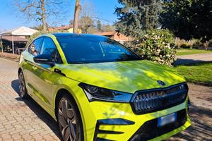 SKODA Enyaq coupè iV 4x4 RS