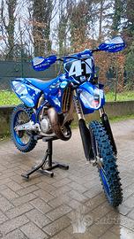 Yamaha YZ 125 anno 2019 con 20h