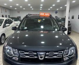 Dacia Duster 1.6 gpl 2015 nuova full optional