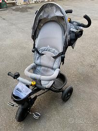 Triciclo kinderkraft