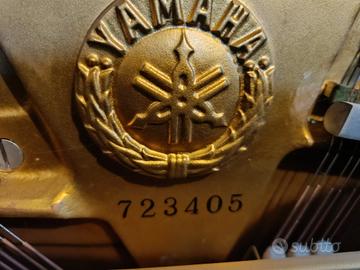 pianoforte Yamaha 