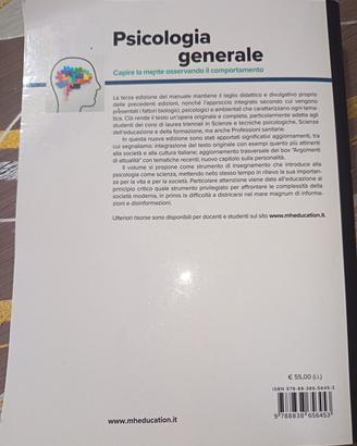 psicologia generale  