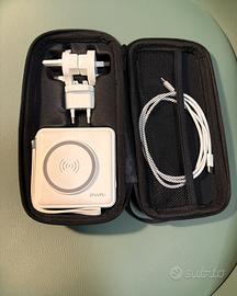 PWR Travel PRO 5-in-1 Caricatore smart e compatto