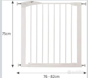 Cancellino uso domestico per animali/bambini