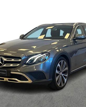 Mercedes Classe E 220 d Premium 4matic auto
