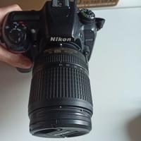 Nikon d7500