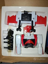 Robot Danguard Multi Position Vintage Anni 80