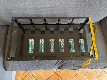 RIG MINING o accessori informatica PC