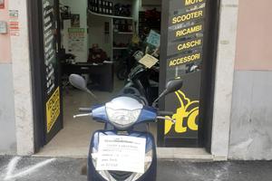 Honda SH 150 fine 2005 BLU - PERMUTE