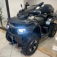 CF MOTO 625 TOURING 4X4 NUOVO DA IMMATRICOLARE !!!