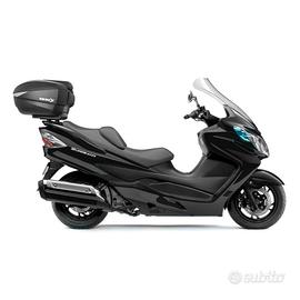 SHAD S0BR46ST ATTACCO BAULE SUZUKI BURGMAN 400 (07