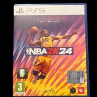 NBA 2K24 PS5