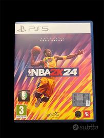 NBA 2K24 PS5