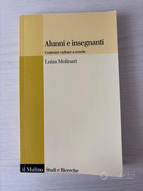 Libro: Alunni e insegnanti