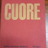 Libro CUORE edizione 1965