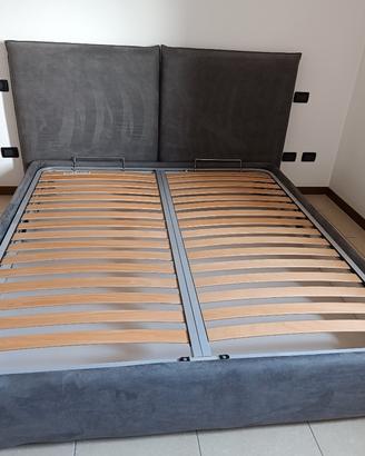 letto contenitore king