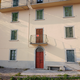 Palazzina vista mozzafiato