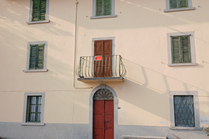 Palazzina vista mozzafiato