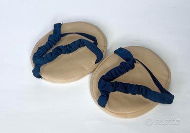 Sandali giapponesi (zōri) per bambole/peluche