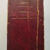 Vocabolario della lingua italiana - Fanfani 1890