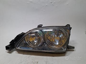 54534381 FANALE ANTERIORE SX TOYOTA AVENSIS (T22) 