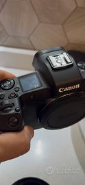 Canon eos R full frame