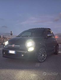 Abarth 500
